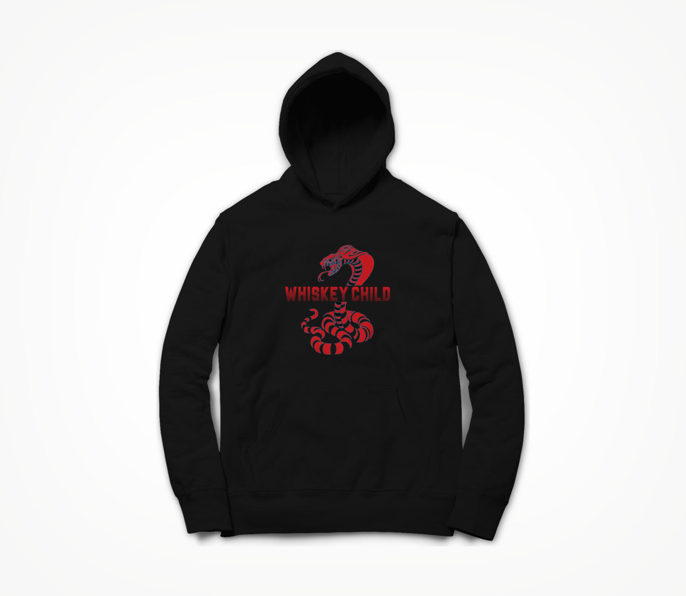 Slitherin' Snake Hoodie