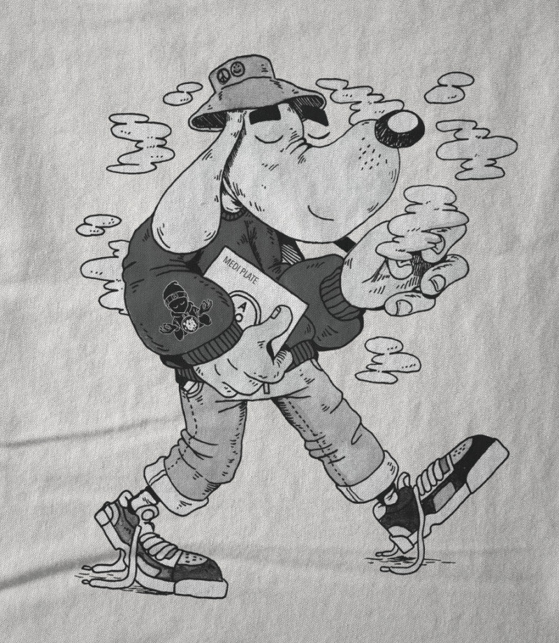 MEDIPLATE TEE#1