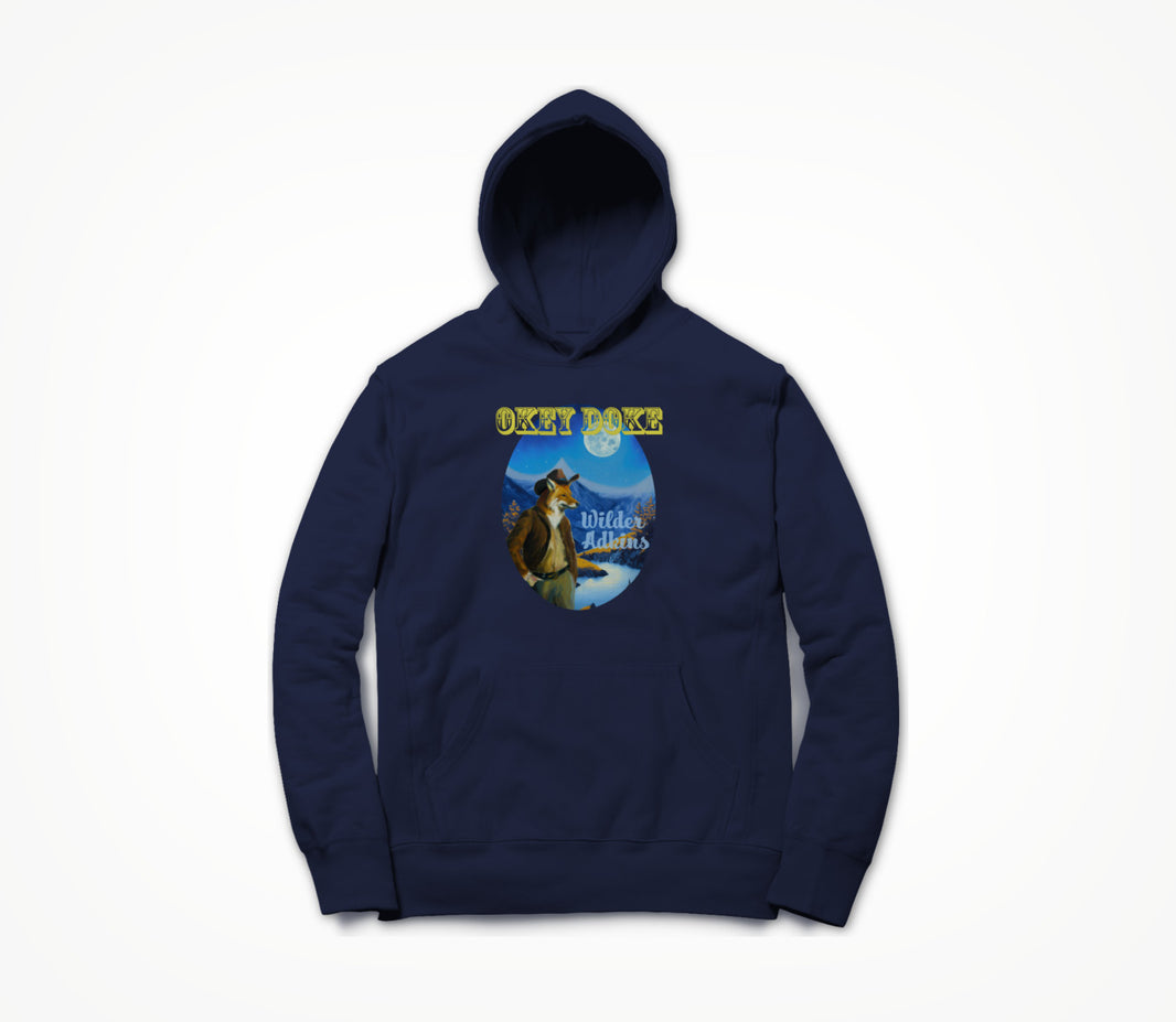 Okey Doke Hoodie