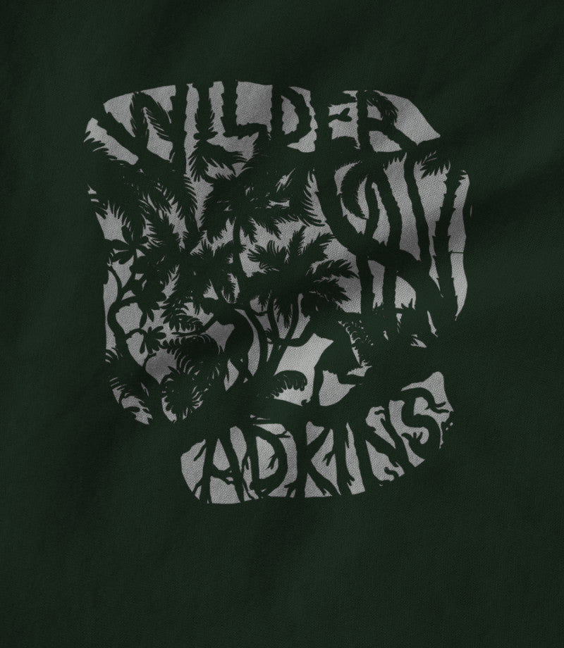 Forest Green Jungle Shirt