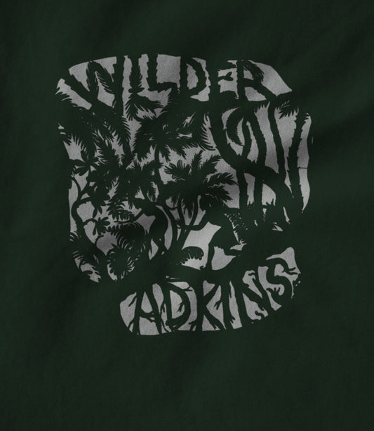 Forest Green Jungle Shirt