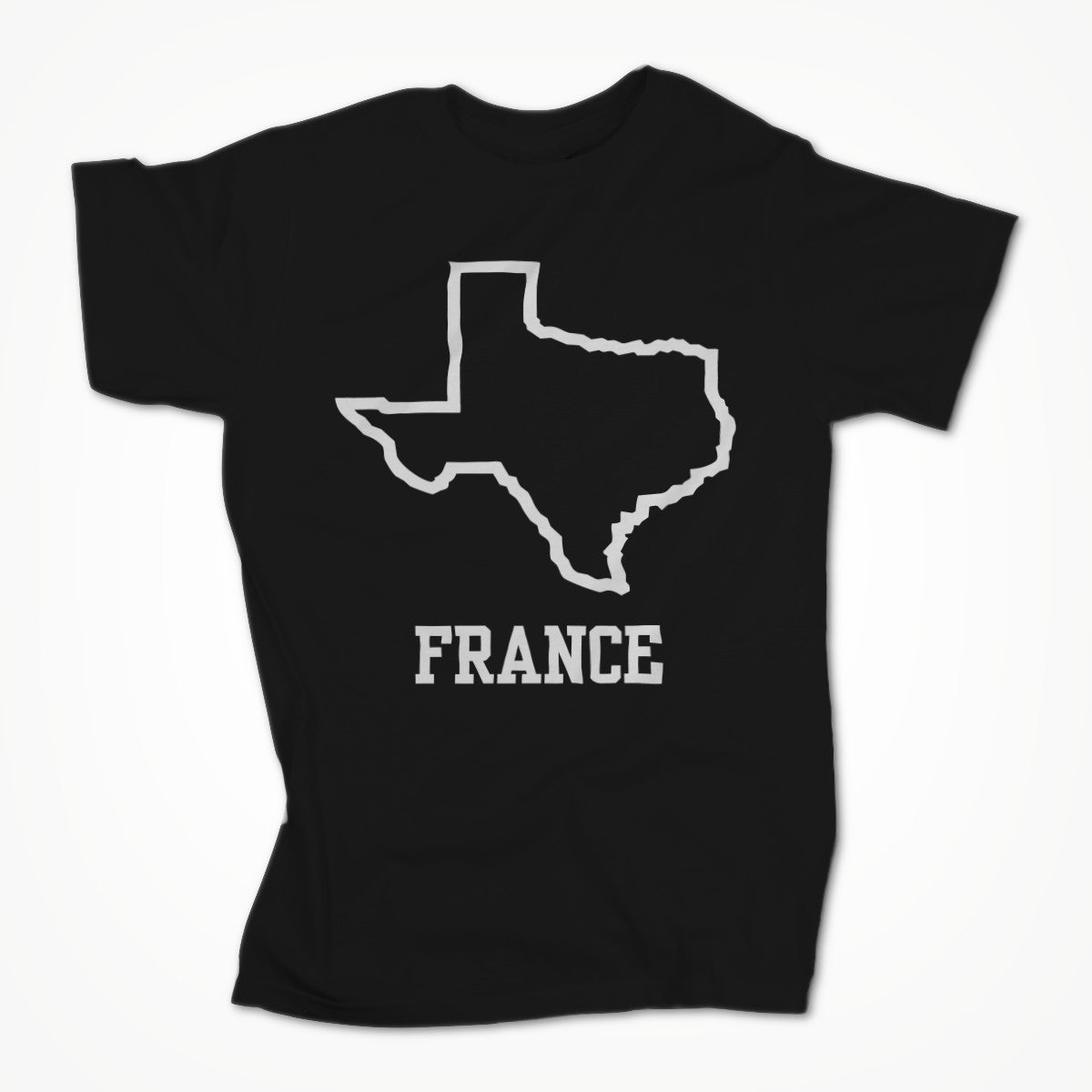 Ne touchez pas au Texas Unisex T-shirt