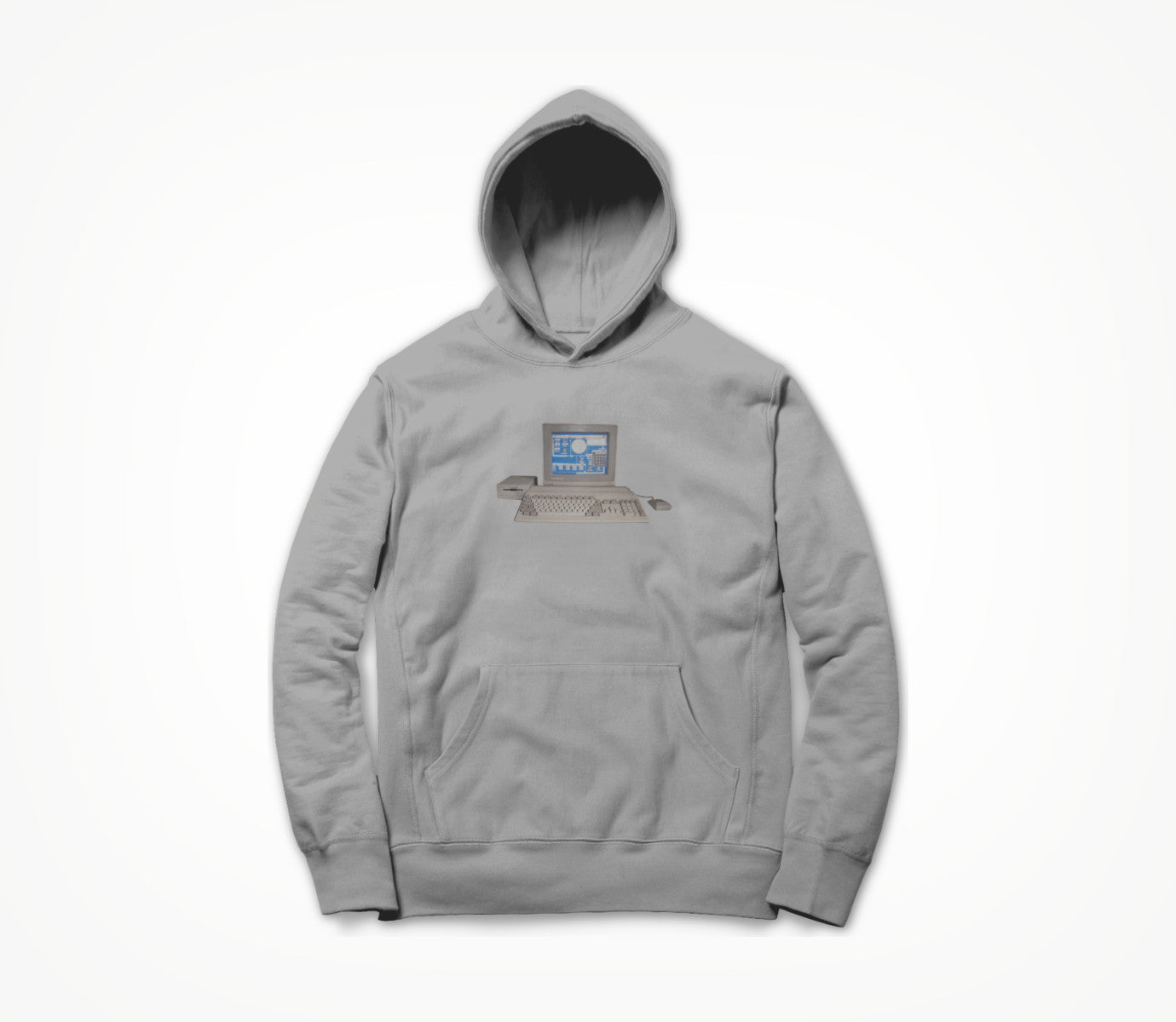 Amiga Power 2 Hoodie