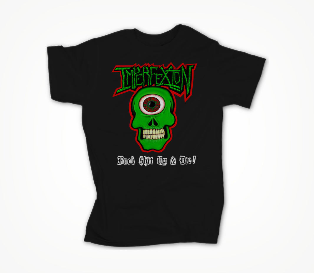 EyeGor fuck shit up Unisex T-shirt