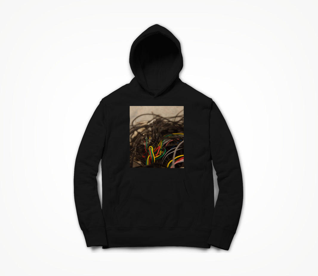 Cables Hoodie