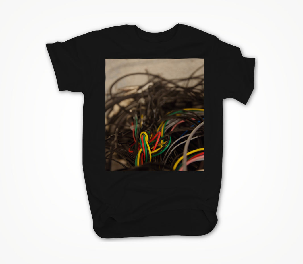 Cables Unisex T-shirt