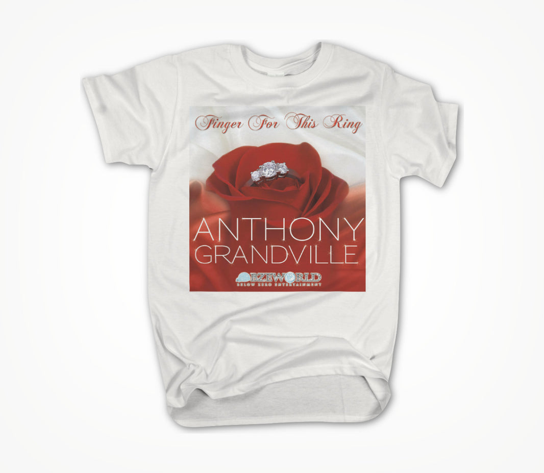 Finger For This Ring Unisex T-shirt