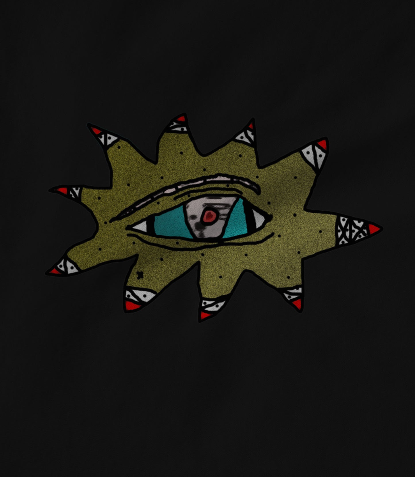 Glare@me Unisex T-shirt