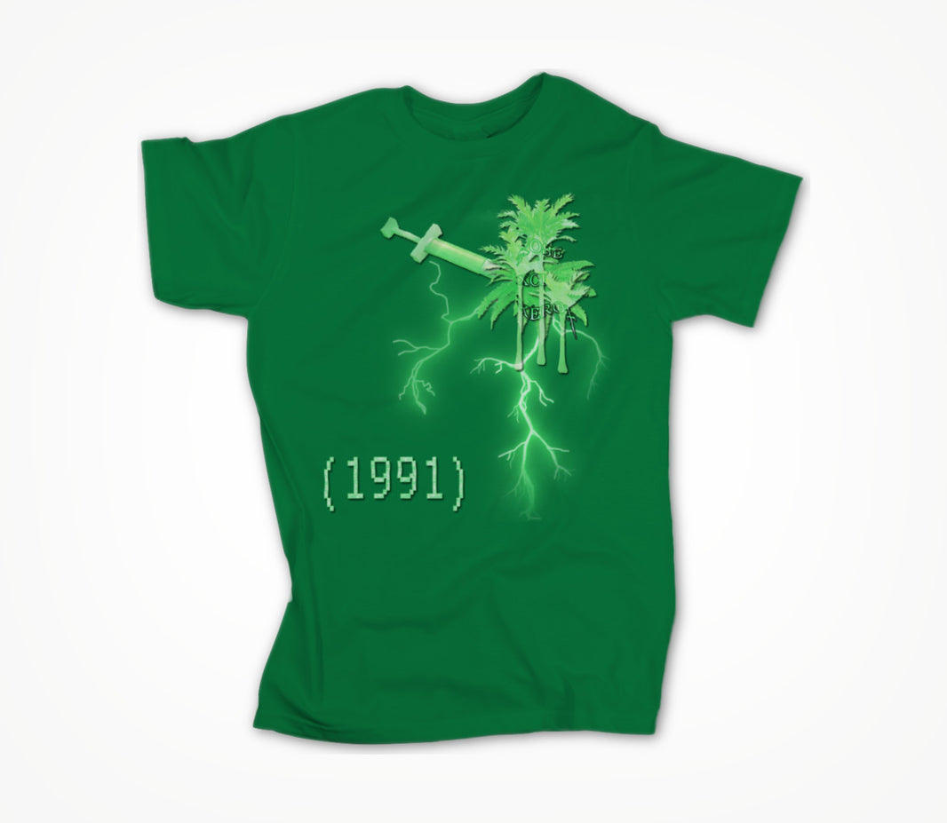 year of the xerox Unisex T-shirt
