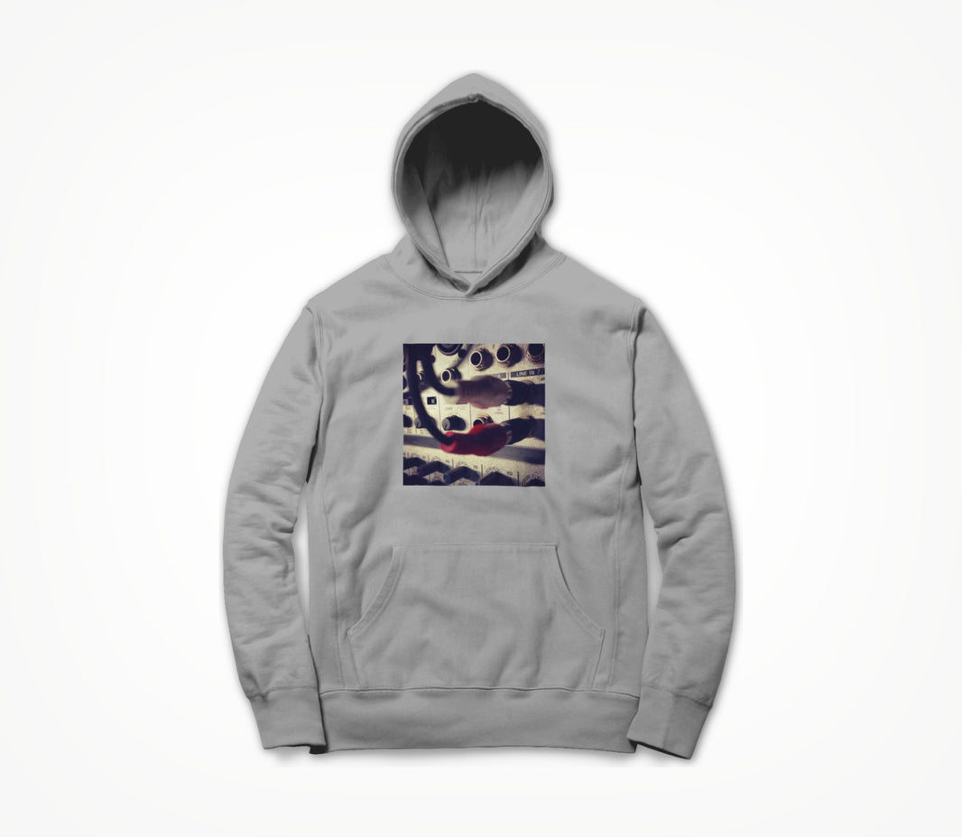 Plug me in Hoodie