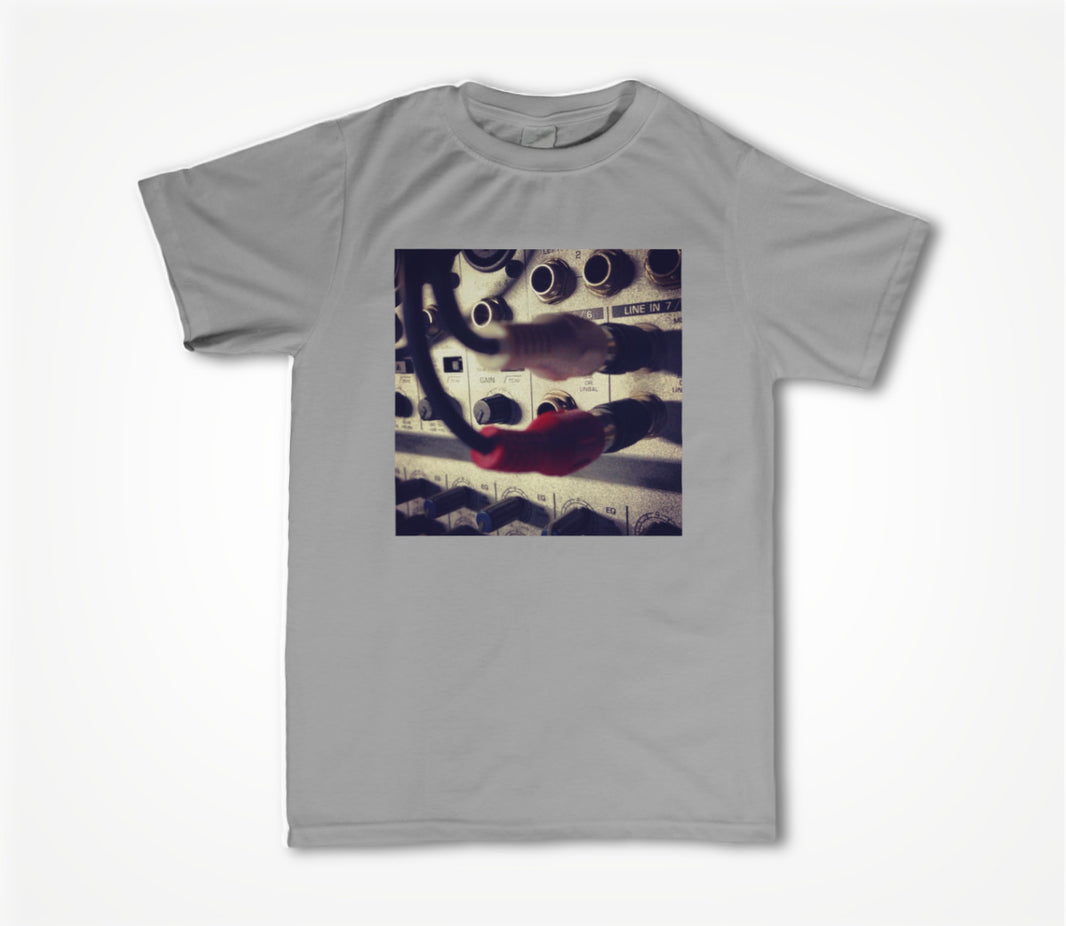 Plug me in Unisex T-shirt