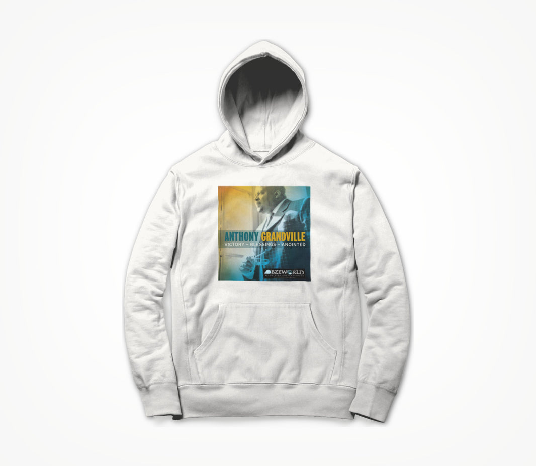 Victory Blessings Anointed Hoodie