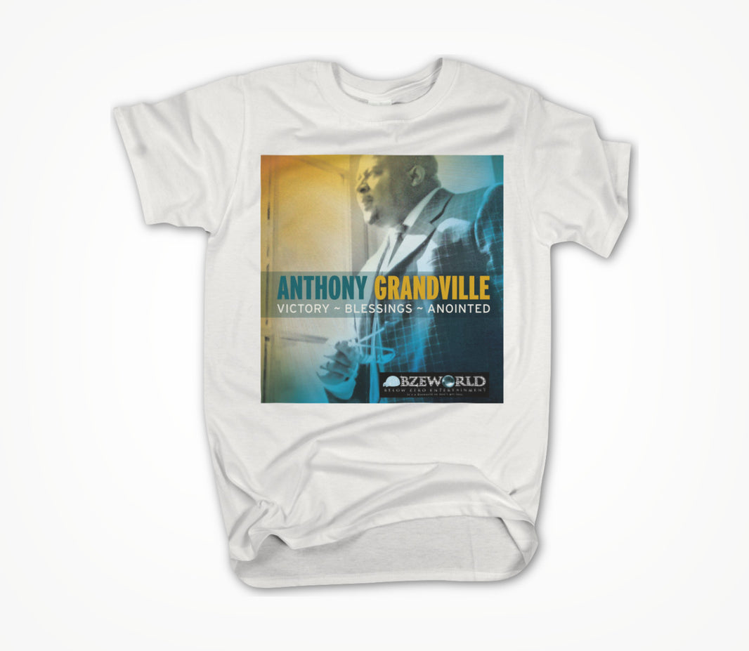 Victory Blessings Anointed Unisex T-shirt