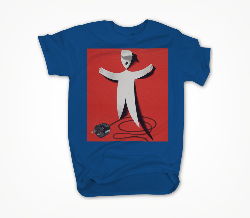 Plugger Unisex T-shirt